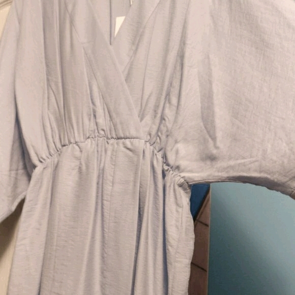 & Other Stories Kaftan Midi Dress - Picture 7 of 13